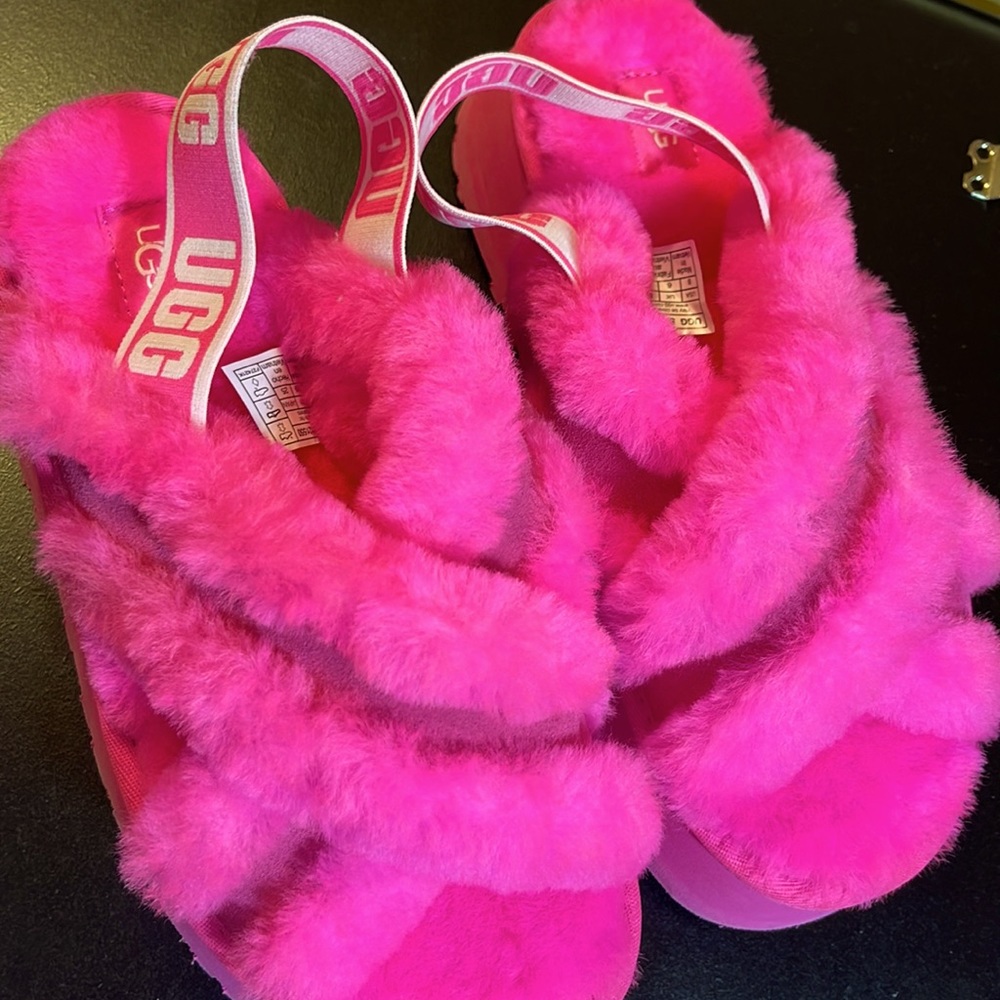 UGH disco cross slide